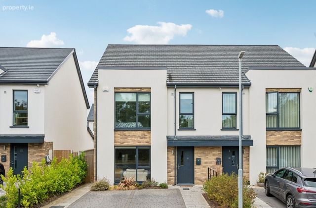 21 Skylark Park View, Saint Marnock's Bay, Portmarnock, Co. Dublin - Click to view photos