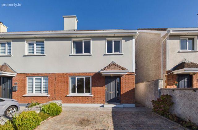 73 Burren View, Ennis Road, Gort, Co. Galway, Gort, Co. Galway - Click to view photos