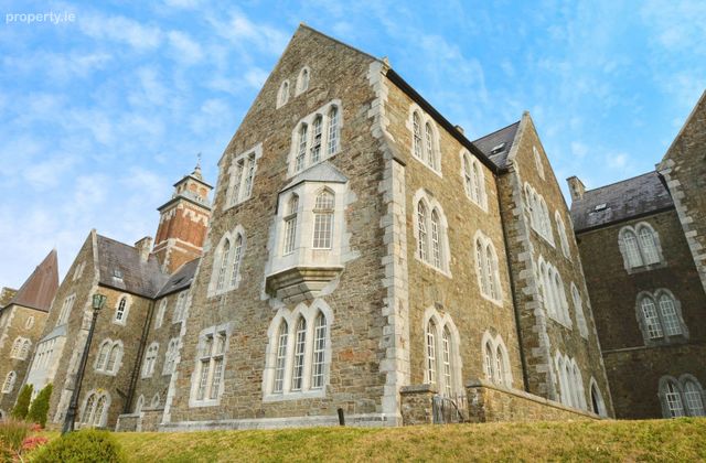 Apartment 410, Atkins Hall, Cork City, Co. Cork - Click to view photos