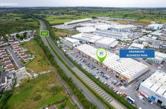 Unit 8, Oranmore Business Park, Oranmore, Co. Galway - Click to view photos