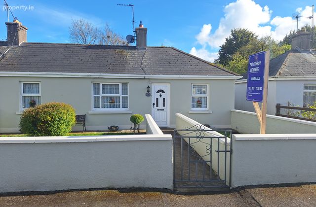 16 Emmett Terrace, Mountmellick, Mountmellick, Co. Laois - Click to view photos
