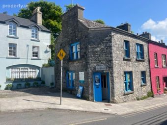 Tigh Sayre, Main Street, Kinvara, Co. Galway, Kinvara, Co. Galway