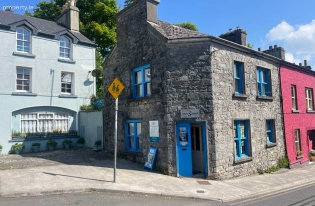 Tigh Sayre, Main Street, Kinvara, Co. Galway, Kinvara, Co. Galway - Click to view photos