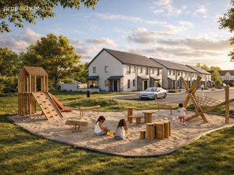 The Willow - 3 Bedroom End Of Terrace House, Mountrath, Co. Laois - Image 2
