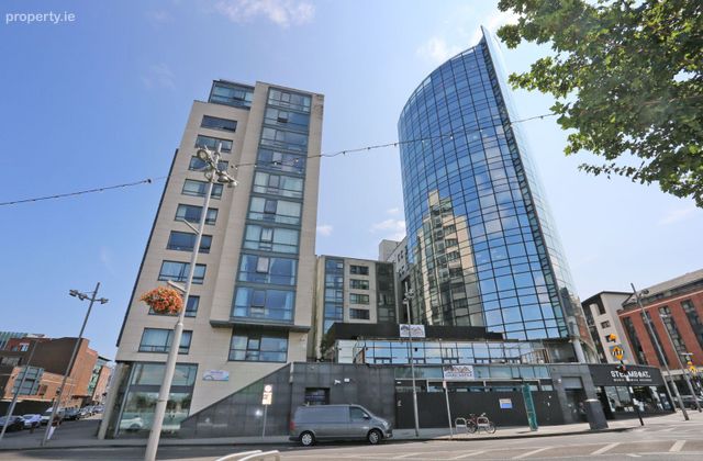 Apartment 102, Riverpoint, Bishops Quay, Limerick City Centre, Co. Limerick - Click to view photos