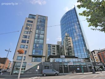 Apartment 102, Riverpoint, Bishops Quay, Limerick City Centre, Co. Limerick