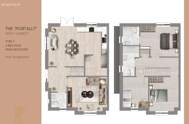 The Portally, Phase 3, Williamstown, Waterford City Centre, Co. Waterford - Click to view photos