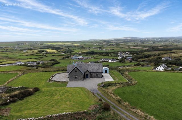 Cronagort, Doolin, Co Clare, Doolin, Co. Clare - Click to view photos