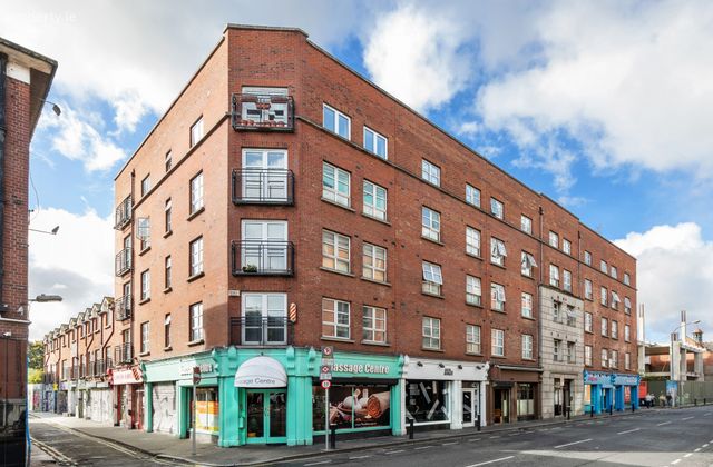 29 College Court, Bride Street, Dublin 8, Dublin 2 - Click to view photos