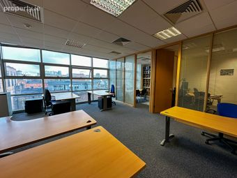Suite 319, The Capel Building, Smithfield, Dublin 7 - Image 4