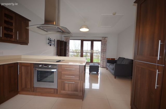 Apartment 8, Kingspoint, Craddockstown Court, Naas, Co. Kildare - Click to view photos