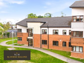 Apartment 3, Capella Court, Langton Road, Newbridge, Co. Kildare, Newbridge, Co. Kildare