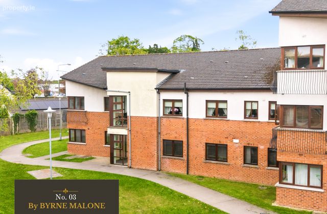 Apartment 3, Capella Court, Langton Road, Newbridge, Co. Kildare, Newbridge, Co. Kildare - Click to view photos