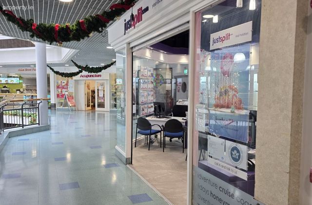 Unit 26, Arthurs Quay Shopping Centre, Limerick City Centre, Co. Limerick - Click to view photos