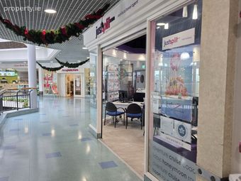 Unit 26, Arthurs Quay Shopping Centre, Limerick City Centre, Co. Limerick