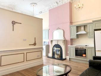 Flat 4, 45 Parnell Square West, Dublin 1