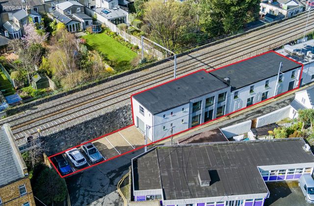 4 Shaws Lane, Bath Avenue, Sandymount, Dublin 4 - Click to view photos