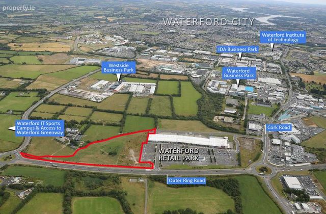 Waterford Retail Park, Cork Road, Co. Waterford, Waterford City Centre, Co. Waterford - Click to view photos