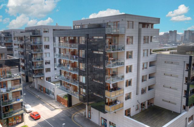 Apartment 18, Block 1, Island Key, North Wall, Dublin 1 - Click to view photos