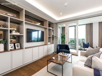 Apartment, The Hutchins, Lansdowne Place, Ballsbridge, Dublin 4 - Image 2
