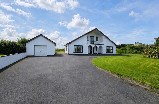 Donoughboy, Kilkee, Co. Clare, Kilkee, Co. Clare - Click to view photos