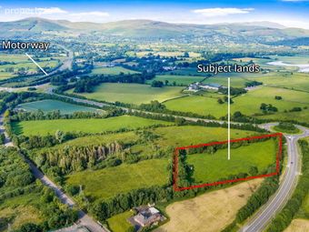 C.1.78 Hectares High-profile Strategic Landholding, At Junction 18, M1 Dundalk Eastern Bypass, Co. Louth, Dundalk, Co. Louth - Image 3