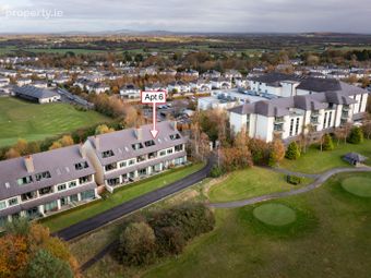Apartment 6, Block 1 Sandy Lane, Tirhogar Drive, Killenard, Killenard, Co. Laois