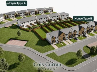 Cois Curr&aacute;n (phase 1), Pallas, Pallaskenry, Co. Limerick Limerick, Pallaskenry, Co. Limerick - Image 2