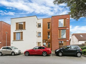 Apartment 4, Fort Ostman, Old County Glen, Crumlin, Dublin 12