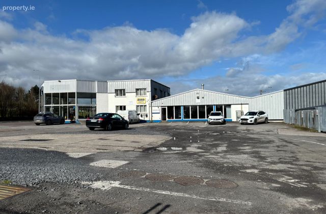 Former Cavanagh's Of Fermoy, Cork Road, Fermoy, Co. Cork - Click to view photos