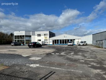 Former Cavanagh's Of Fermoy, Cork Road, Fermoy, Co. Cork