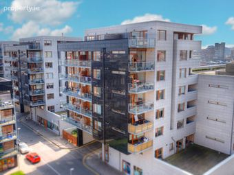 1 Bedroom Apartment, Block 3 Island Key, East Road, East Wall, Dublin 3