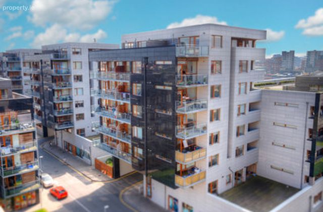 1 Bedroom Apartment, Block 3 Island Key, East Road, East Wall, Dublin 3 - Click to view photos
