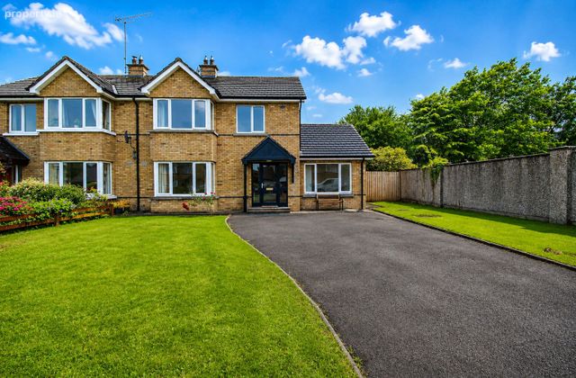 23 Greenpark Meadows, Mullingar, Mullingar, Co. Westmeath - Click to view photos