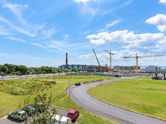 Apartment 39, The Charter, Dublin 11