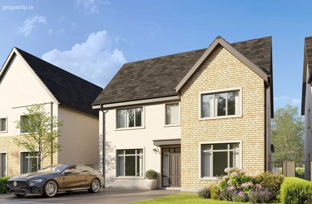 Fern Drive, Janeville - 5 Bedroomed Detached, Carrigaline, Co. Cork - Click to view photos