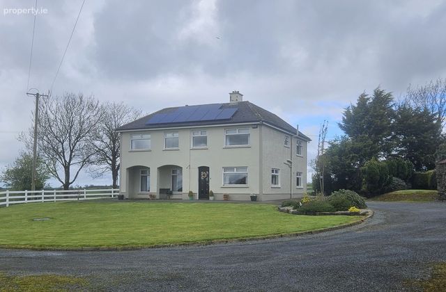 Claragh, Redhills, Treehoo, Co. Cavan - Click to view photos