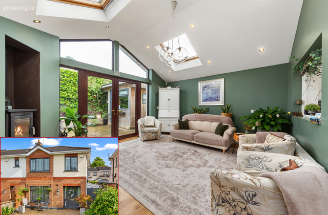 74 The Walk, Moyglare Hall, Maynooth, Co. Kildare, Maynooth, Co. Kildare - Click to view photos