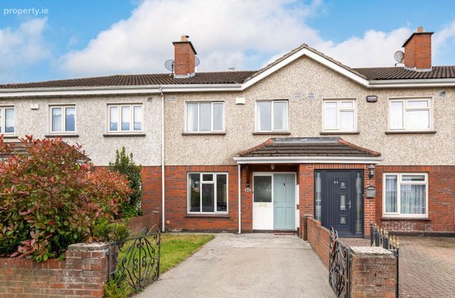 83 Old County Glen, Old County Road, Crumlin, Dublin 12 - Click to view photos