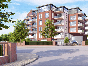 Prime Site With Fpp, 110 & 114 Howth Road, Clontarf, Dublin 3, Clontarf, Dublin 3