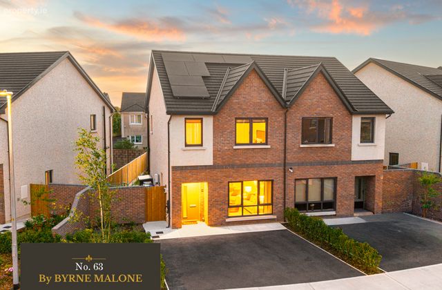 63 Rath Park, Shanrath West, Athy, Co. Kildare, Athy, Co. Kildare - Click to view photos