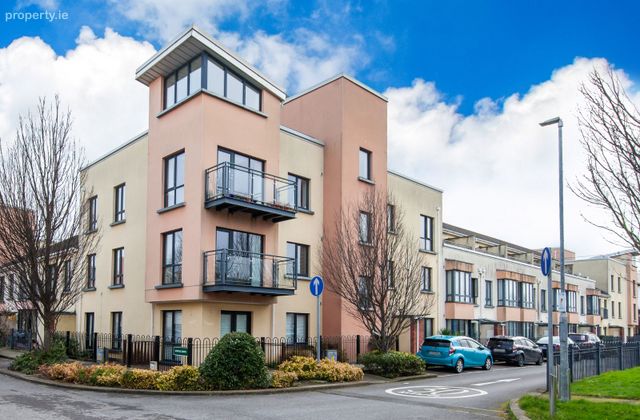 25 Talavera House, Myrtle Square, The Coast, Dublin 13 - Click to view photos