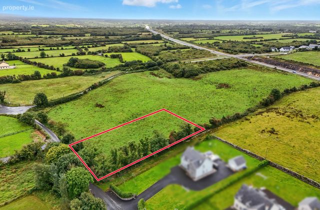 Site At Roevehagh, Craughwell, Co. Galway, Kilcolgan, Co. Galway - Click to view photos