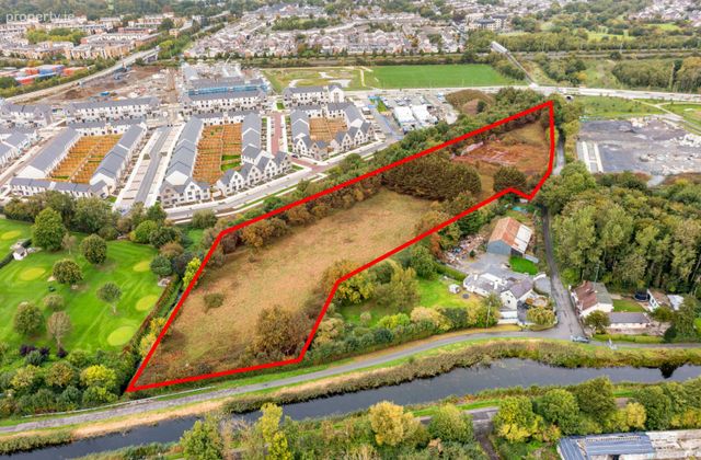 Development Land, Off Newcastle Road, Lucan, Co. Dublin (site At Haydens Lane), Lucan, Co. Dublin - Click to view photos