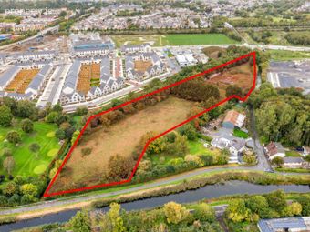 Development Land, Off Newcastle Road, Lucan, Co. Dublin (site At Haydens Lane), Lucan, Co. Dublin