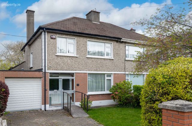 26 Ballyroan Crescent, Rathfarnham, Dublin 16, Rathfarnham, Dublin 16 - Click to view photos