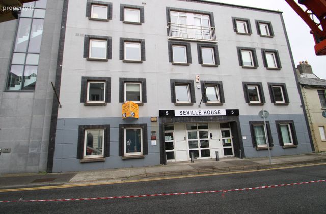 Seville House, 5 New Dock Street, Galway City Centre, Co. Galway - Click to view photos