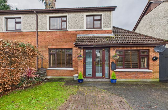 2 Castlewood Gardens, Pollerton Road, Pollerton, Co. Carlow - Click to view photos