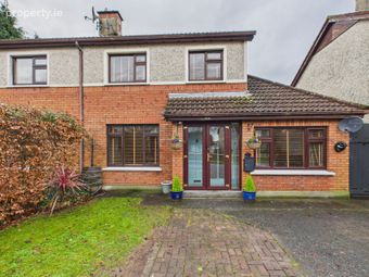 2 Castlewood Gardens, Pollerton Road, Pollerton, Co. Carlow
