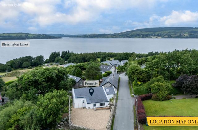 Saint Anthony's, Ballyknockan, Blessington, Co. Wicklow - Click to view photos